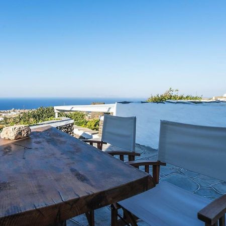 Windmill Arades Suite Apollonia  Ngoại thất bức ảnh