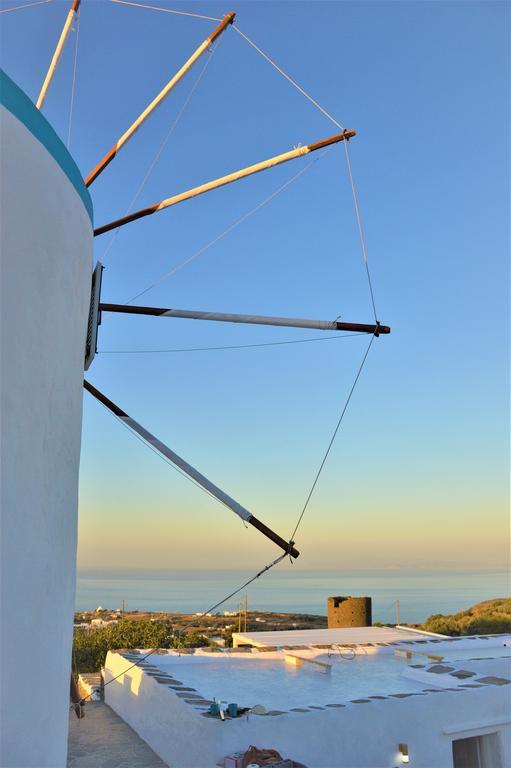Windmill Arades Suite Apollonia  Ngoại thất bức ảnh