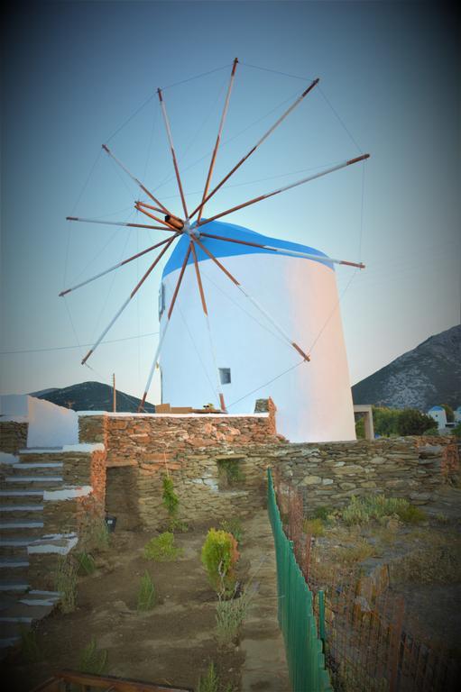 Windmill Arades Suite Apollonia  Ngoại thất bức ảnh