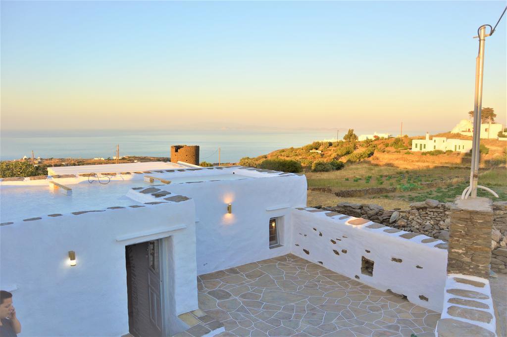 Windmill Arades Suite Apollonia  Ngoại thất bức ảnh
