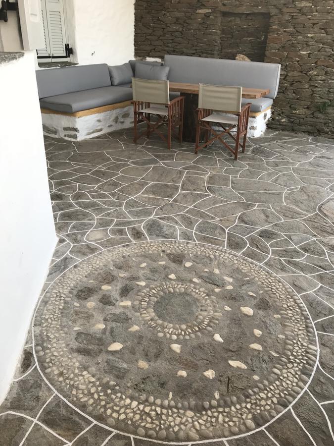 Windmill Arades Suite Apollonia  Ngoại thất bức ảnh