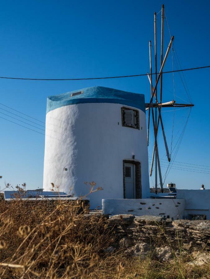 Windmill Arades Suite Apollonia  Ngoại thất bức ảnh