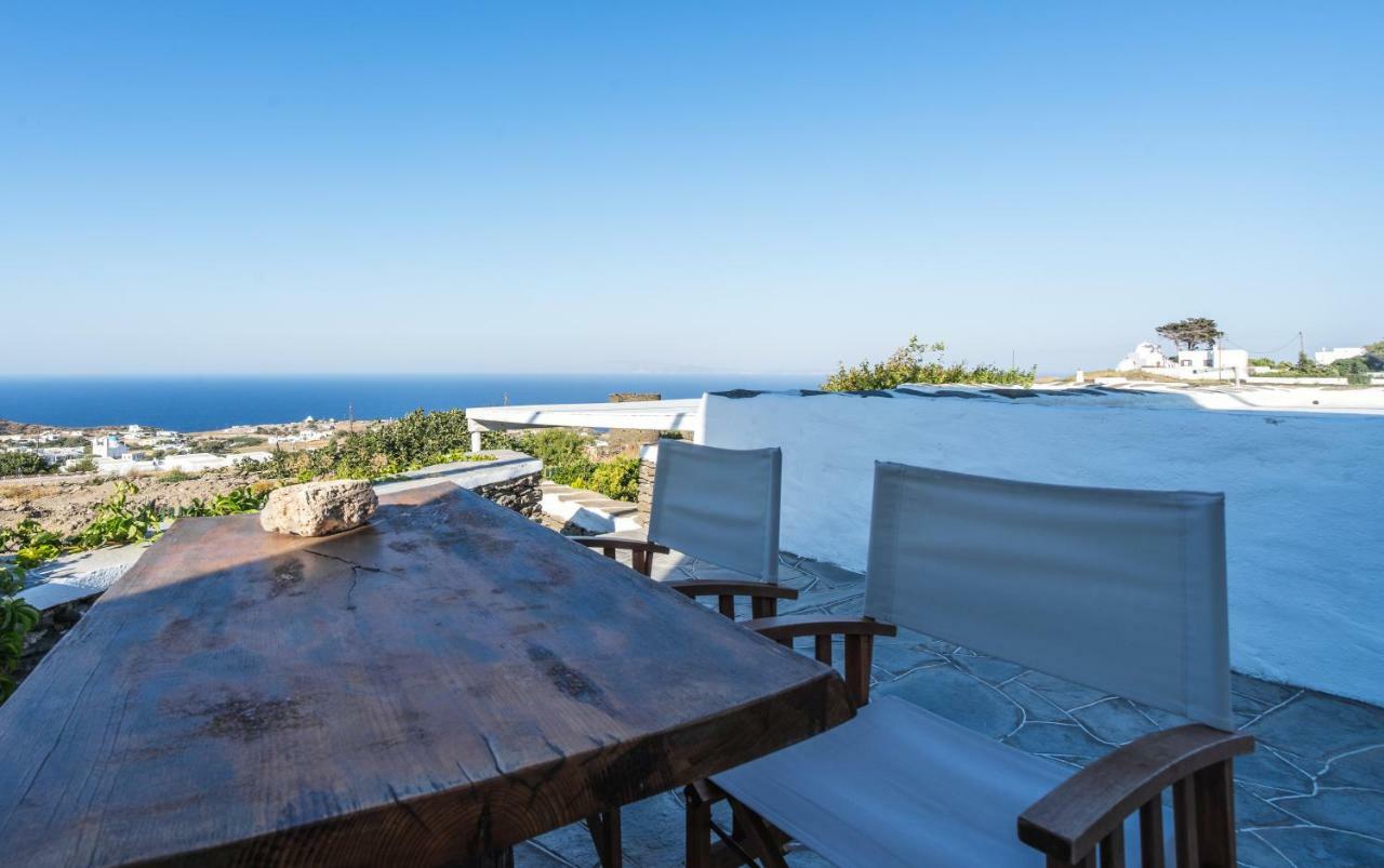 Windmill Arades Suite Apollonia  Ngoại thất bức ảnh
