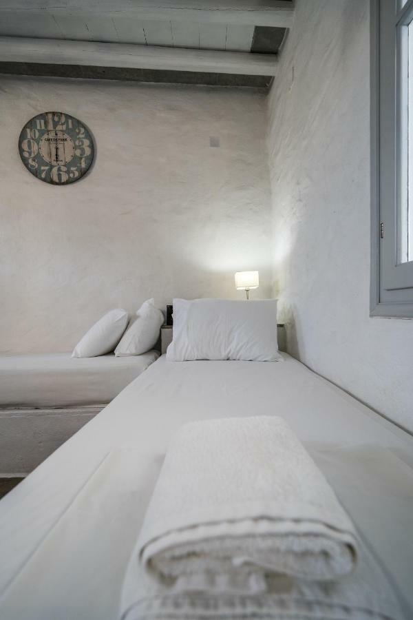 Windmill Arades Suite Apollonia  Ngoại thất bức ảnh
