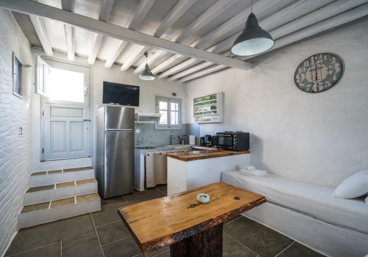 Windmill Arades Suite Apollonia  Ngoại thất bức ảnh