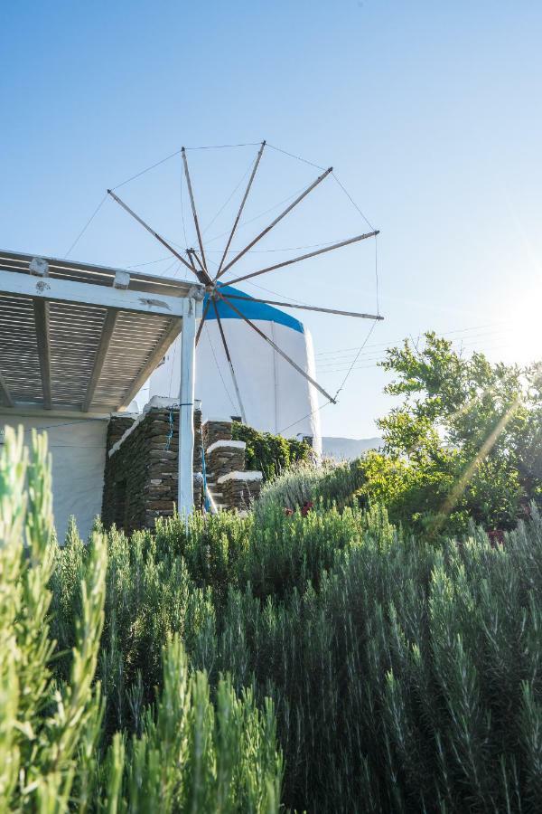 Windmill Arades Suite Apollonia  Ngoại thất bức ảnh